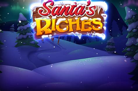Santa S Riches Novibet